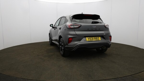 Used Ford Puma 2021 for sale - 76020647: Photo 34