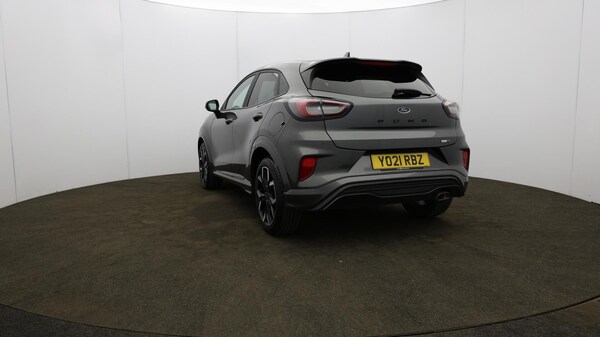 Used Ford Puma 2021 for sale - 76020647: Photo 35