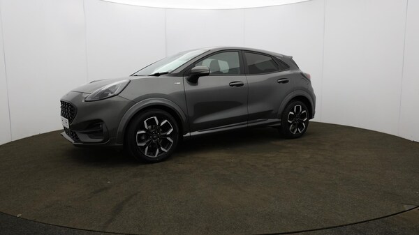 Used Ford Puma 2021 for sale - 76020647: Photo 38