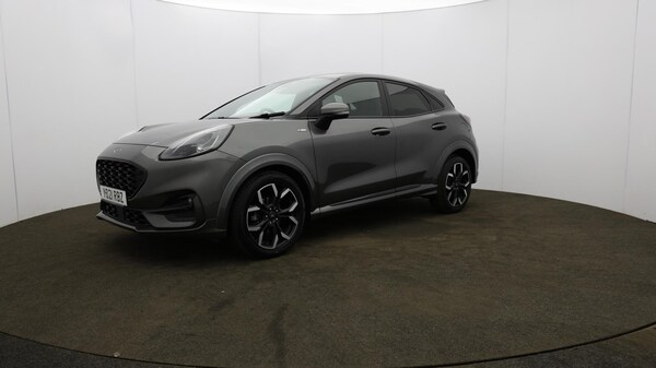 Used Ford Puma 2021 for sale - 76020647: Photo 39