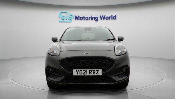 Used Ford Puma 2021 for sale - 76020647: Photo 3