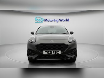 Used Ford Puma 2021 for sale - 76020647: Photo 3