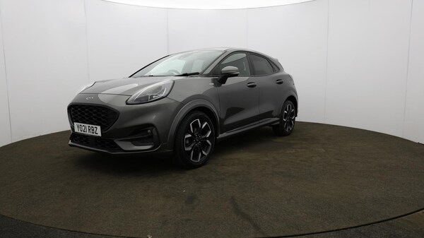 Used Ford Puma 2021 for sale - 76020647: Photo 40