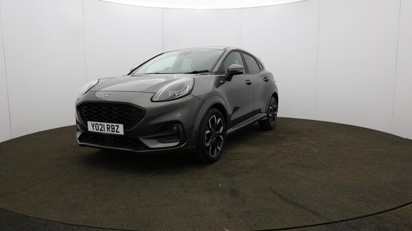 Used Ford Puma 2021 for sale - 76020647: Photo 41