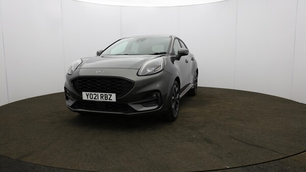 Used Ford Puma 2021 for sale - 76020647: Photo 42