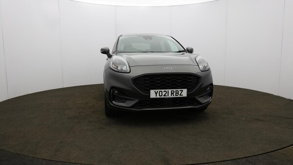 Used Ford Puma 2021 for sale - 76020647: Photo 45