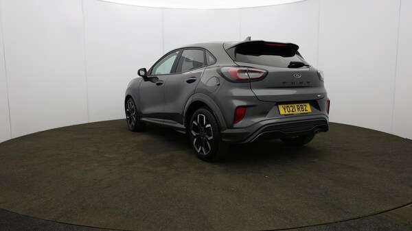 Used Ford Puma 2021 for sale - 76020647: Photo 46