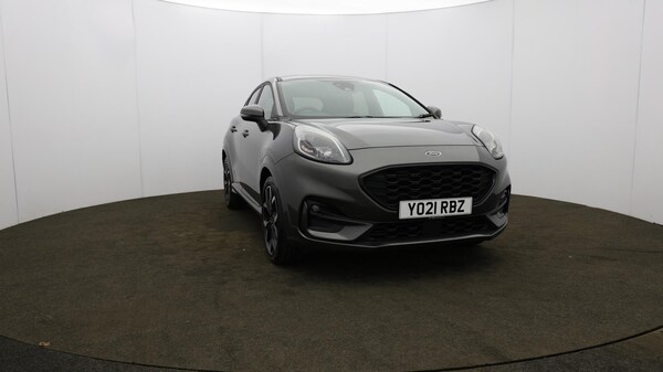Used Ford Puma 2021 for sale - 76020647: Photo 47