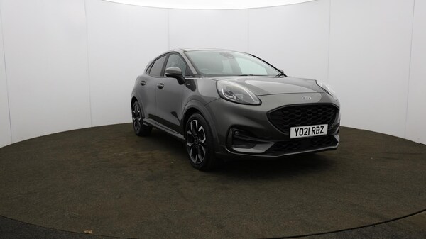 Used Ford Puma 2021 for sale - 76020647: Photo 48
