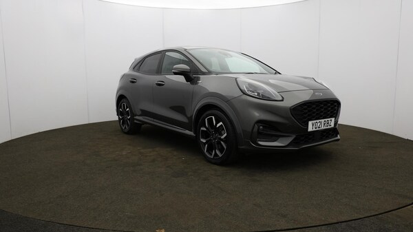 Used Ford Puma 2021 for sale - 76020647: Photo 49