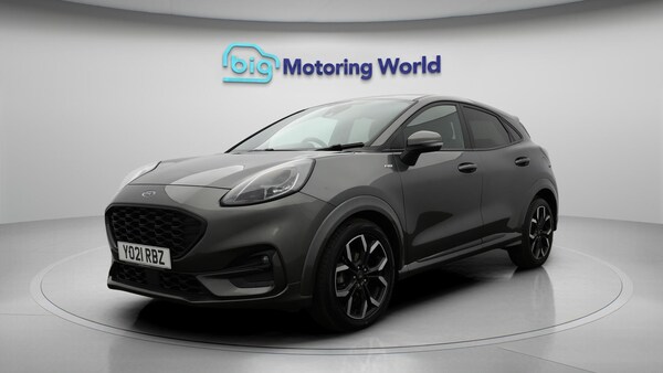 Used Ford Puma 2021 for sale - 76020647: Photo 4