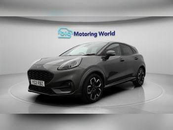 Used Ford Puma 2021 for sale - 76020647: Photo 4