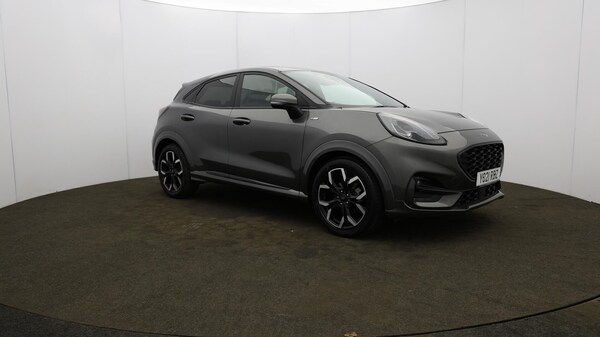 Used Ford Puma 2021 for sale - 76020647: Photo 50