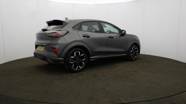 Used Ford Puma 2021 for sale - 76020647: Photo 60
