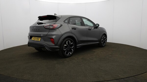 Used Ford Puma 2021 for sale - 76020647: Photo 61