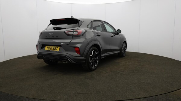 Used Ford Puma 2021 for sale - 76020647: Photo 62