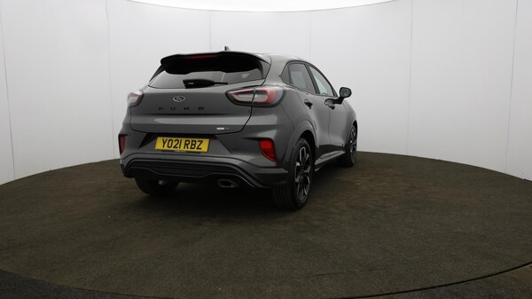 Used Ford Puma 2021 for sale - 76020647: Photo 63