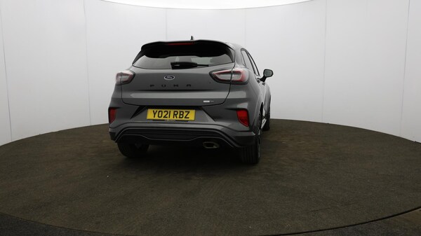 Used Ford Puma 2021 for sale - 76020647: Photo 64