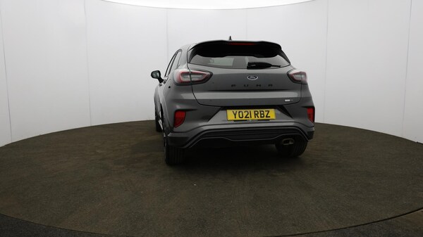 Used Ford Puma 2021 for sale - 76020647: Photo 67