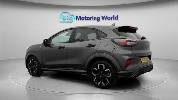 Used Ford Puma 2021 for sale - 76020647: Photo 6