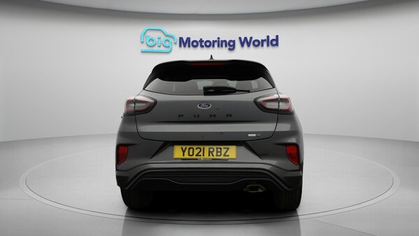 Used Ford Puma 2021 for sale - 76020647: Photo 7