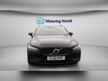 Used Volvo V60 2021 for sale - 75532232: Photo