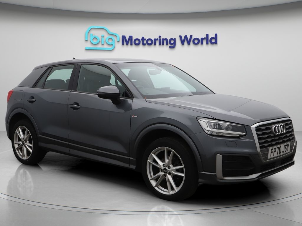 Used Audi Q2 for sale - 76814362: Photo 14