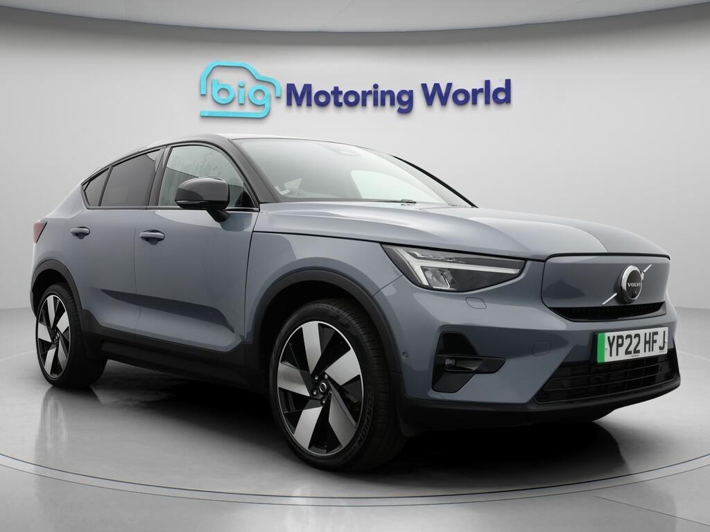 Used Volvo C40 2022 for sale - 75978376: Photo 1