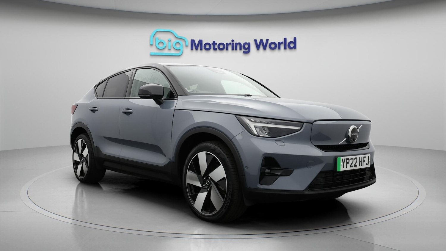 Used Volvo C40 2022 for sale - 75978376: Photo 2