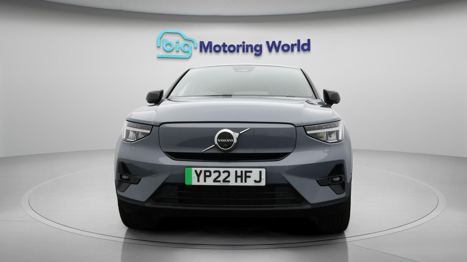 Used Volvo C40 2022 for sale - 75978376: Photo 3