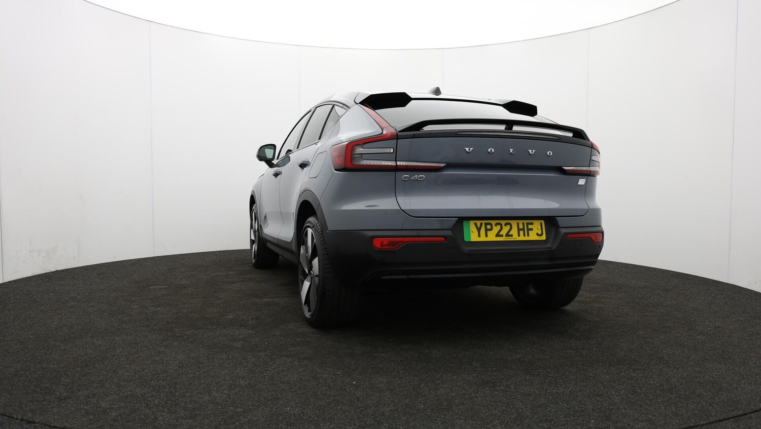 Used Volvo C40 2022 for sale - 75978376: Photo 34