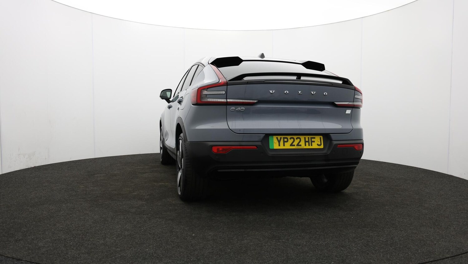 Used Volvo C40 2022 for sale - 75978376: Photo 35
