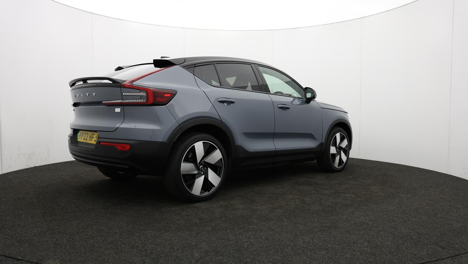 Used Volvo C40 2022 for sale - 75978376: Photo 36