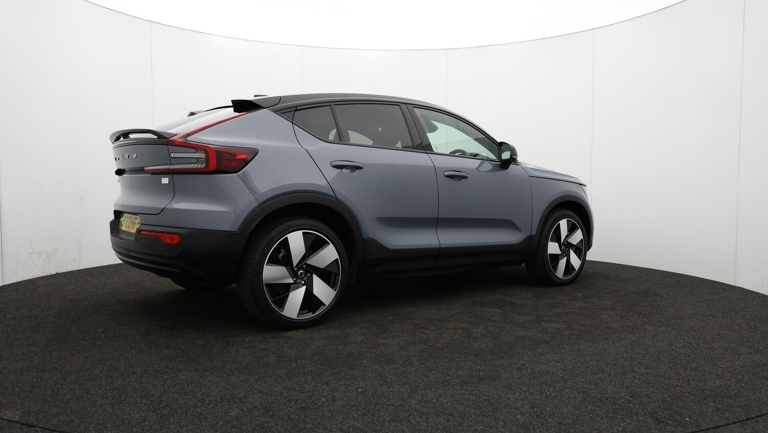 Used Volvo C40 2022 for sale - 75978376: Photo 37