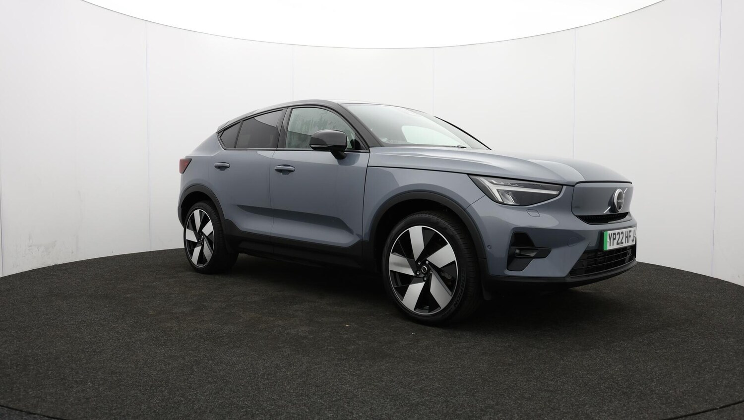 Used Volvo C40 2022 for sale - 75978376: Photo 50