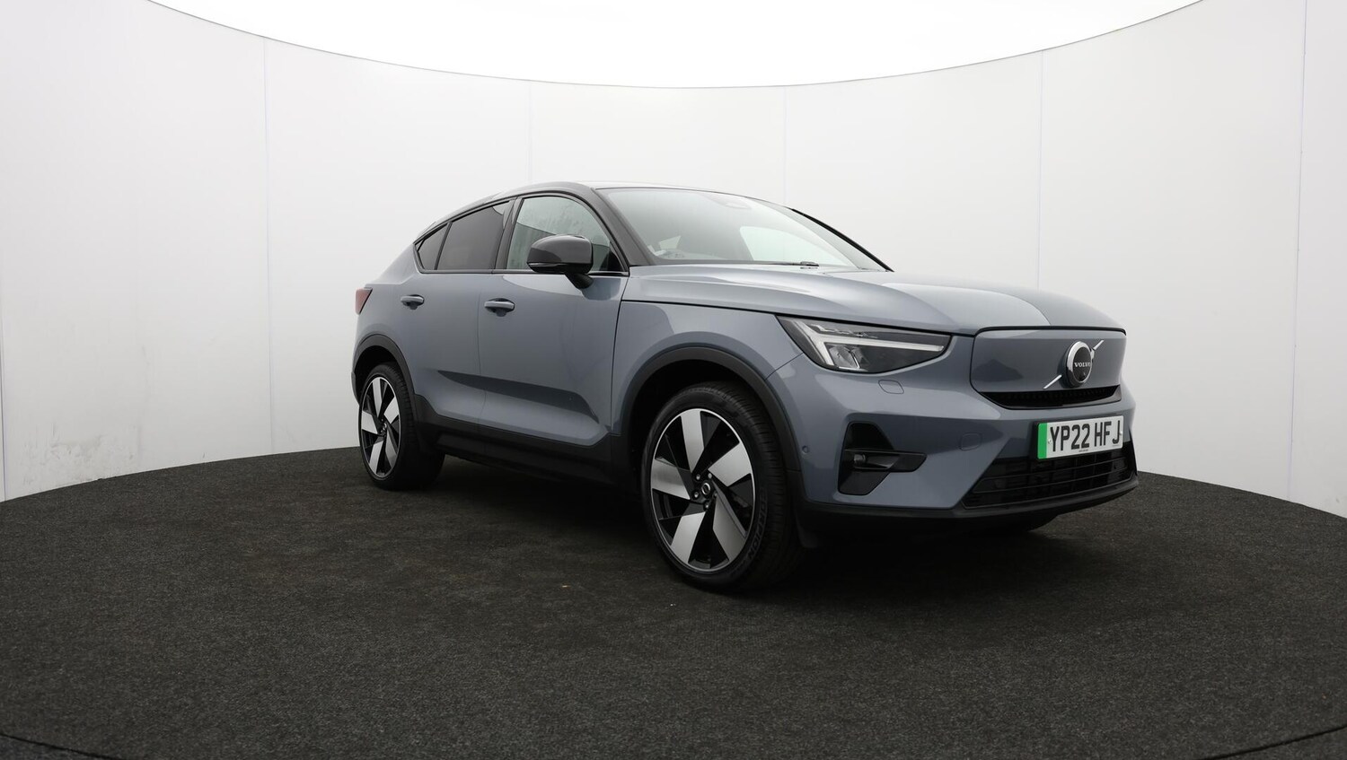 Used Volvo C40 2022 for sale - 75978376: Photo 51