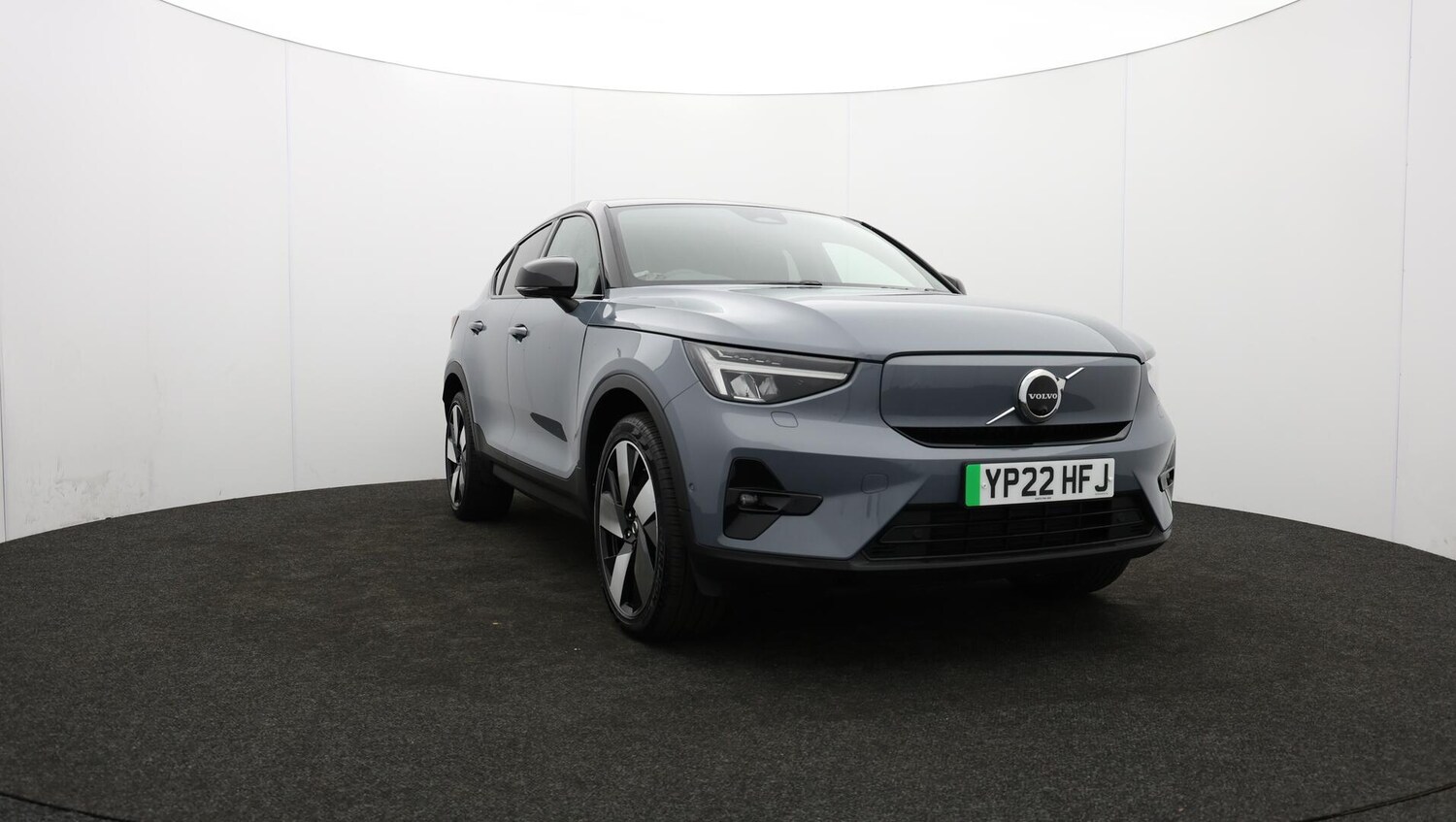 Used Volvo C40 2022 for sale - 75978376: Photo 53
