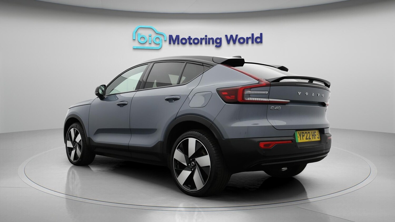 Used Volvo C40 2022 for sale - 75978376: Photo 6