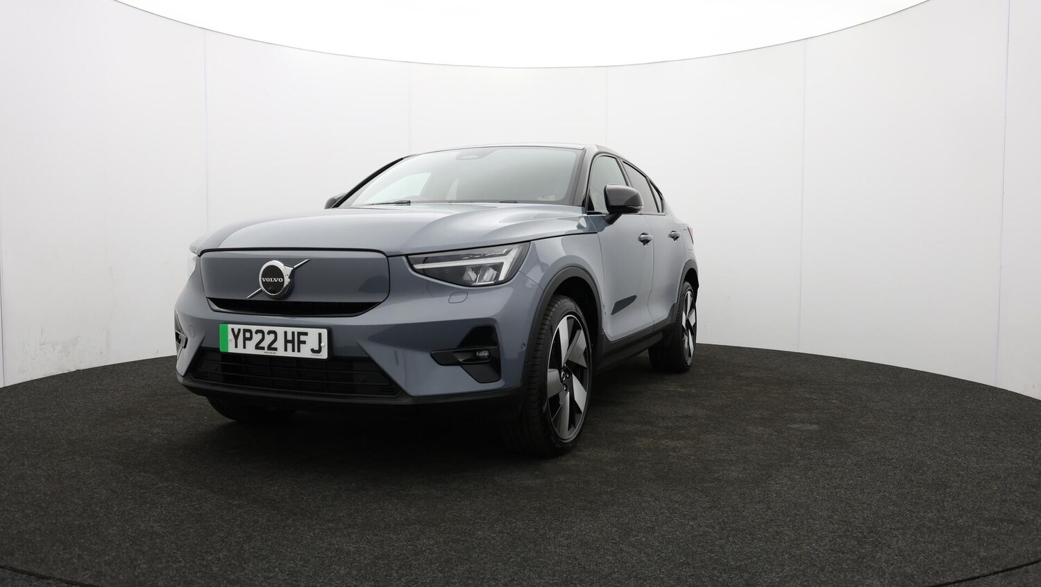 Used Volvo C40 2022 for sale - 75978376: Photo 61