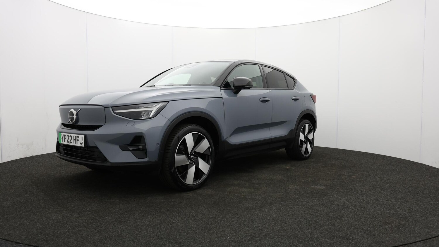 Used Volvo C40 2022 for sale - 75978376: Photo 63