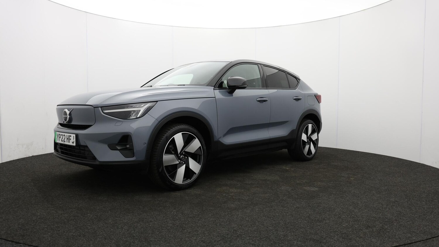 Used Volvo C40 2022 for sale - 75978376: Photo 64
