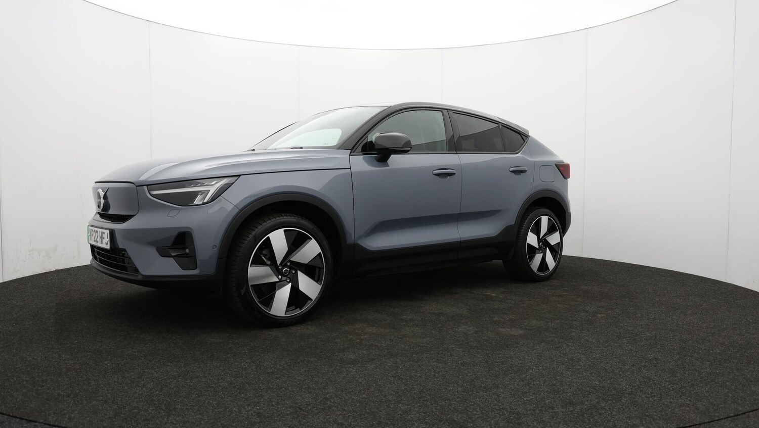 Used Volvo C40 2022 for sale - 75978376: Photo 65