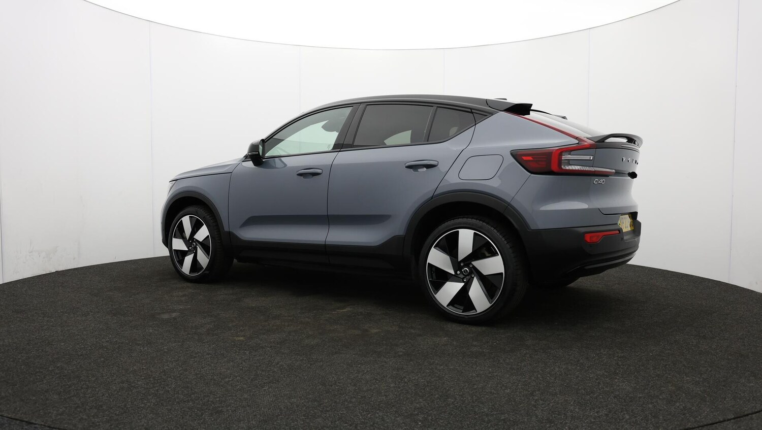 Used Volvo C40 2022 for sale - 75978376: Photo 77