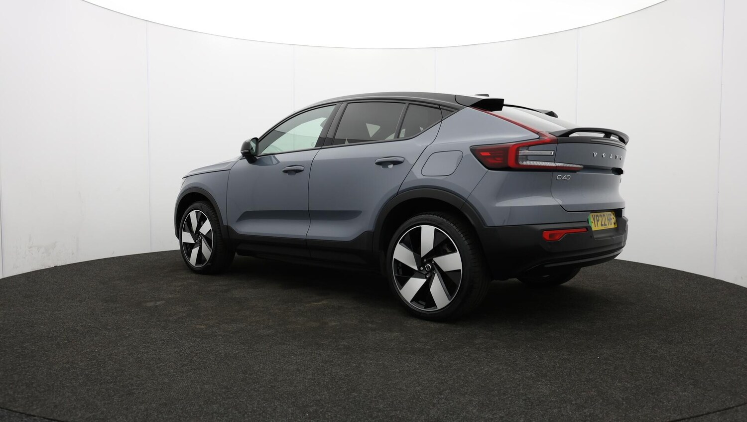 Used Volvo C40 2022 for sale - 75978376: Photo 78