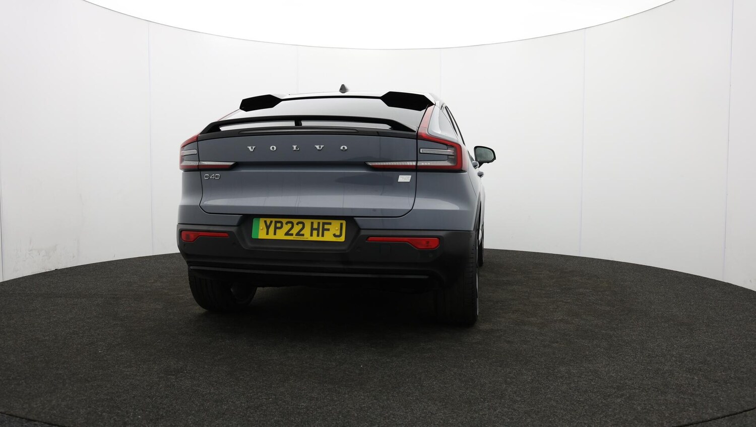 Used Volvo C40 2022 for sale - 75978376: Photo 79