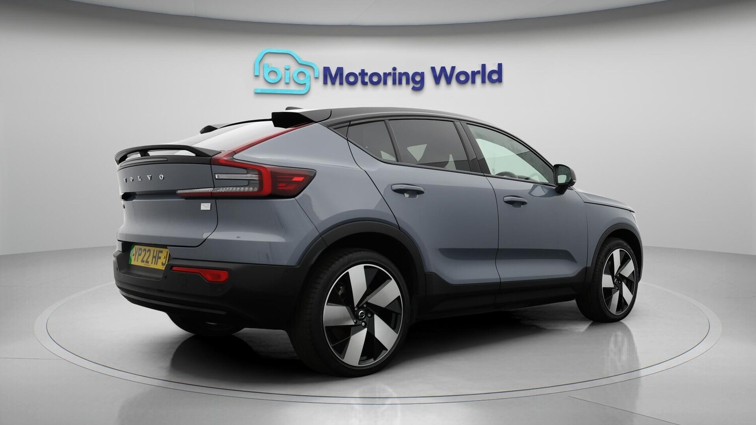 Used Volvo C40 2022 for sale - 75978376: Photo 8