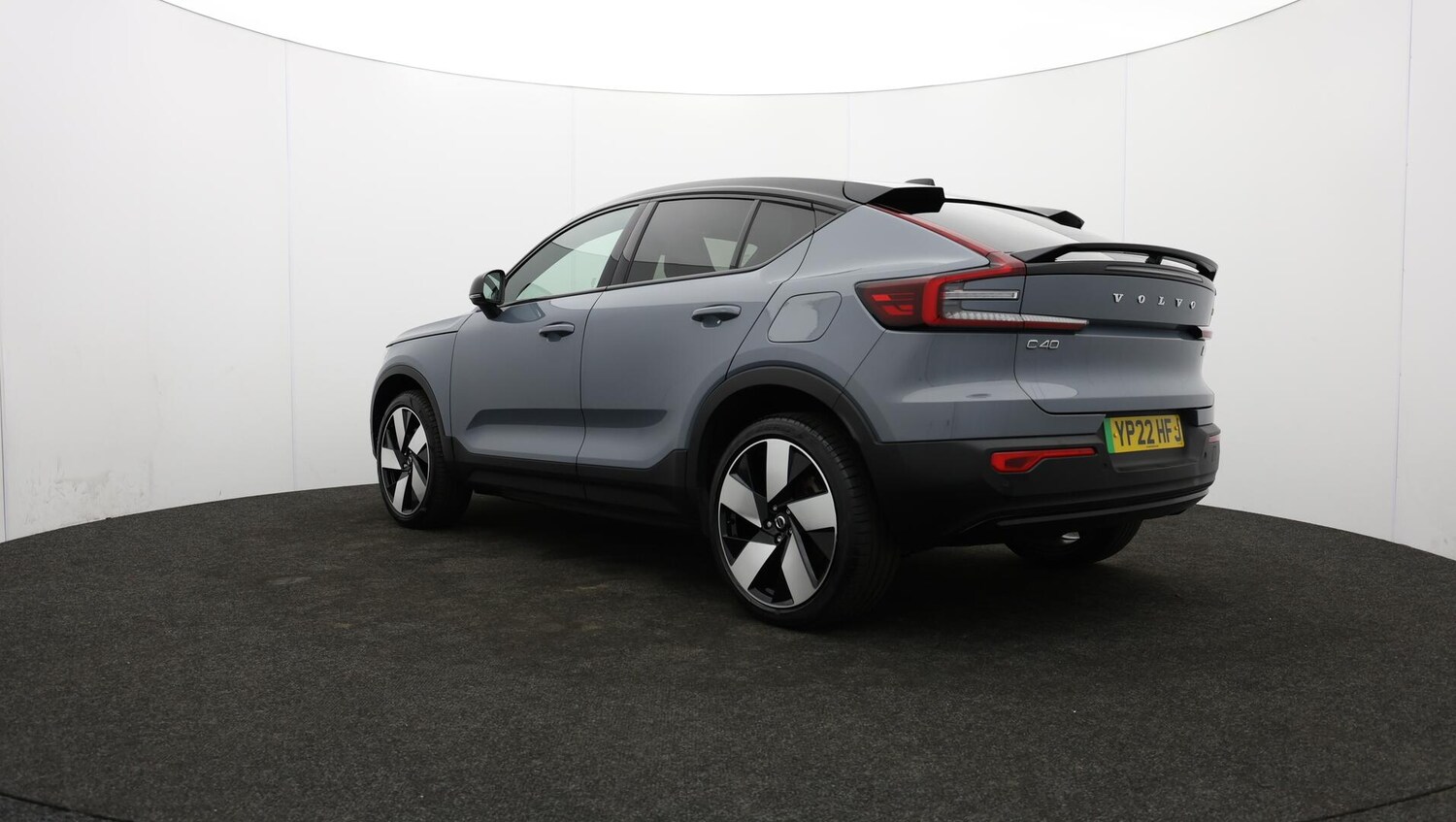Used Volvo C40 2022 for sale - 75978376: Photo 80