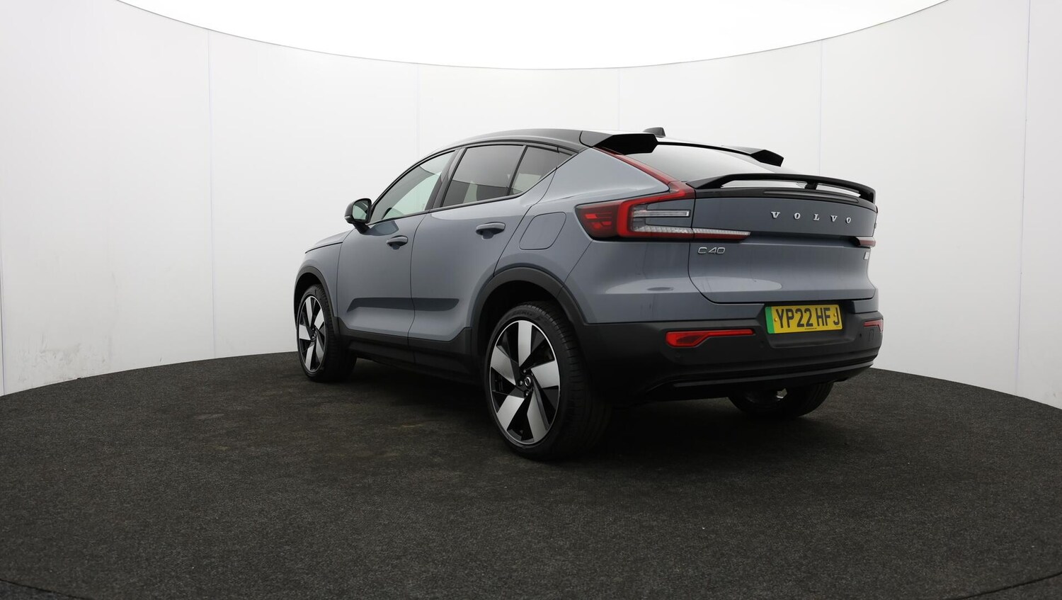 Used Volvo C40 2022 for sale - 75978376: Photo 81