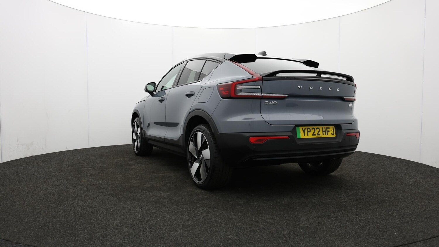 Used Volvo C40 2022 for sale - 75978376: Photo 82