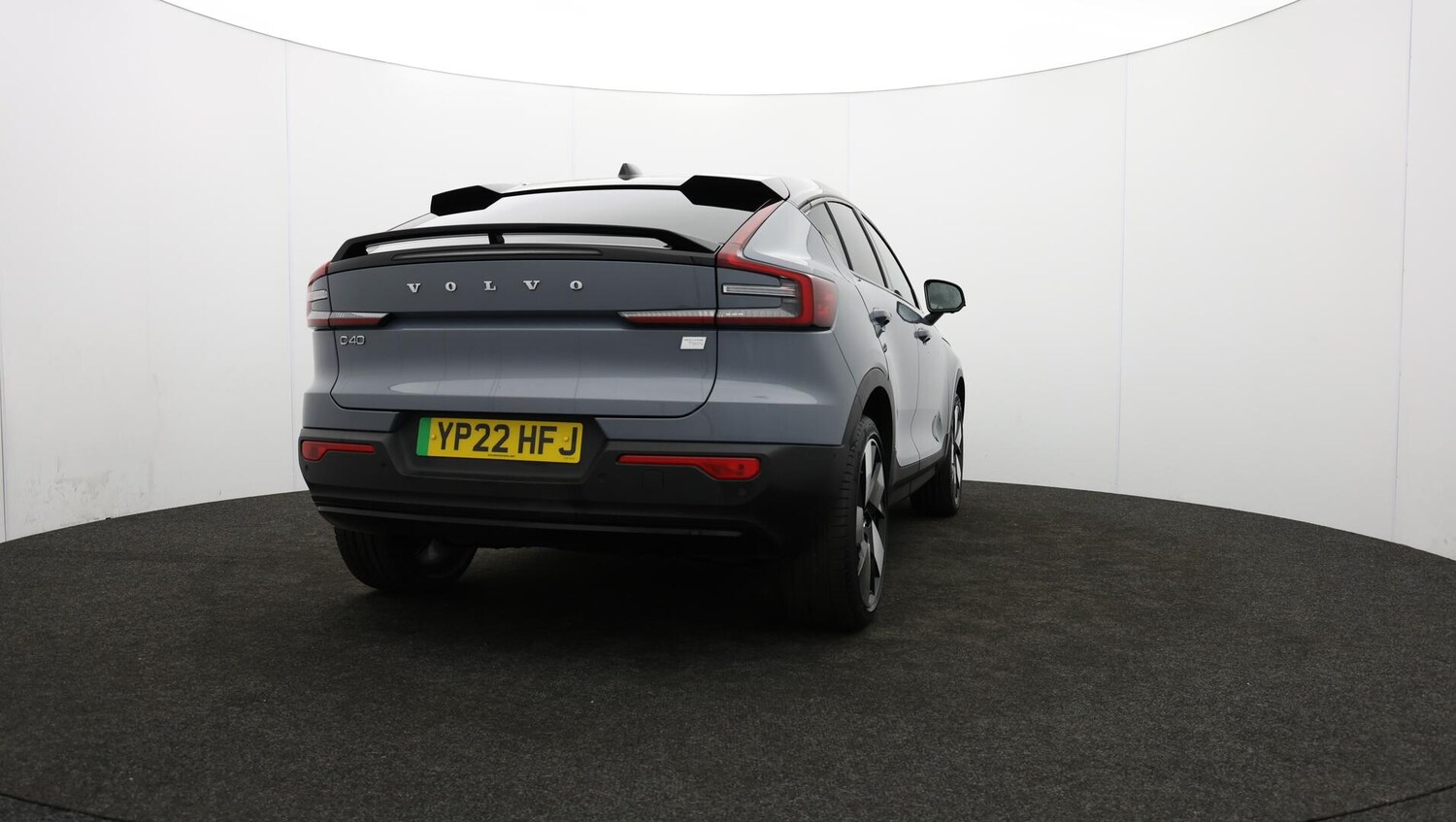 Used Volvo C40 2022 for sale - 75978376: Photo 83